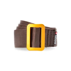 Pas za hlače Ocun Belt 44mm - brown/gold