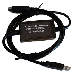 shumee Yaesu FT-8x7 izoliran programirni kabel CAT