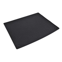 Rubber trunk mat VW Transporter T6 2015-2021 (long version)