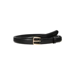 Calvin Klein Pas ESSENTIAL  črna