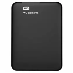 WD zunanji disk Elements Desktop 3TB (WDBWLG0030HBK-EESN)