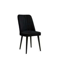 Hanah Home Polo Stolice, Crne