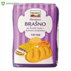 BRASNO T- 500 NAMENSKO 1/1 (10) DANUBIUS