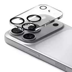 Zaštita za kamere za iPhone 17 Pro 9H Full Cover