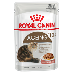 Royal Canin Vlažna hrana za mačke Ageing +12, 48 x 85 g