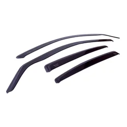 Window visors Audi A3 2020- (4 pcs, limousine)