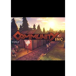 Community Inc (PC) Steam Key GLOBAL
