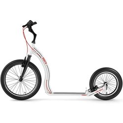 YEDOO ALLOY Scooter Rodstr - bela črna