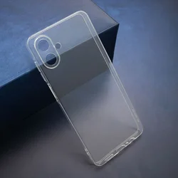 Futrola silikon clear strong za samsung a075f galaxy a07 providna ( F122449 )