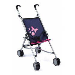 BAYER kolica za bebe Buggy plavi 30113AA