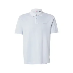 LEVIS  Majica Authentic Polo svetlo modra