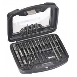 Einhell POWERBOX set burgija i nastavaka 25/1 | CrV, u koferu ( 49109025 )