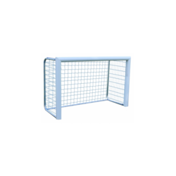 Fudbalski gol prenosivi 180x120 al profil ovalni 80x80 dubina 0,70/0,75m