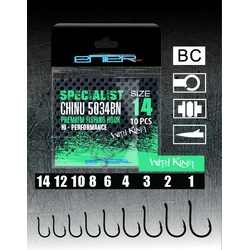 Enter SPECIALIST CHINU WITH RING 5034BN #10