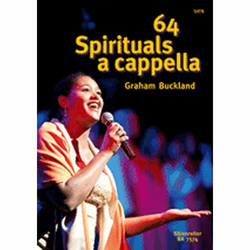 64 SPIRITUALS A CAPPELLA