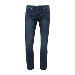 TOM TAILOR DENIM Kavbojke Piers, modra