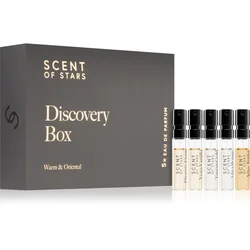SCENT OF STARS Discovery Box 1 set uniseks 5x2 ml