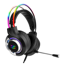 Armaggeddon Atom 9 RGB 2.1 Stereo Gaming Headset