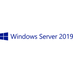 Hewlett Packard Enterprise Microsoft Windows Server 2019 License German, English, Spanish, French, Italian, Japanese