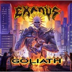 Exodus - Goliath (CD)