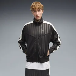 PUMA T7 Track Jacket Men, Men, Black, S