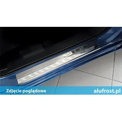 Door sill trims VW Scirocco 2008-2017