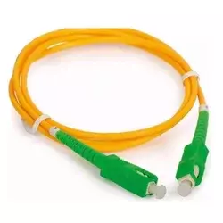LanPlus Patchcord SC/APC-SC/APC, SM G.657.A1, Simplex 3.0mm 20.0m ( 6091 )