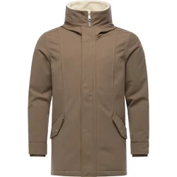 Ragwear Zimski plašč Mr Cany brokat