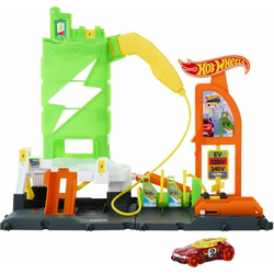 Super polnilna postaja Hot Wheels City