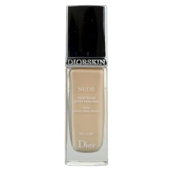 Dior Diorskin Nude tekući make-up SPF 15 nijansa 010 Ivory (Skin