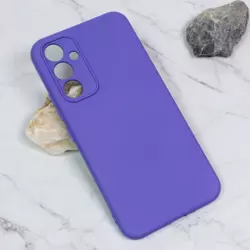 TERACELL Torbica Nano Silikon za Samsung A346B Galaxy A34 5G ljubičasta