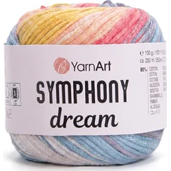 Yarn Art Symphony Dream 3114 Pletilna preja
