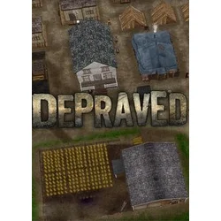 Depraved (PC) Steam Key EUROPE
