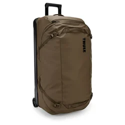 THULE Chasm Recycled Putna torba na točkićima 110L - Deep Khaki
