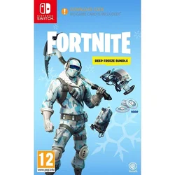 SWITCH Fortnite - Deep Freeze Bundle (Fortnajt igrica)