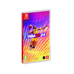 Switch NBA 2K24 - Kobe Bryant Edition
