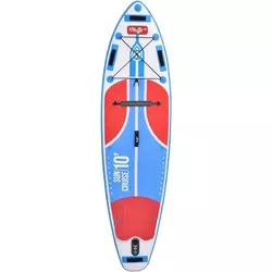 SKIFFO Sun Cruise 10 Light Blue/Red