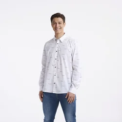 Antony Morato Muška košulja Luca, Bela