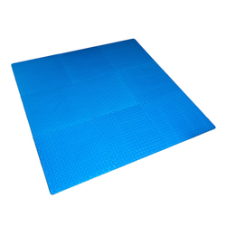 Set podloga Multipack 180 x 180 cm (plava boja)