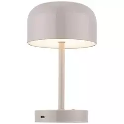Punjiva Stona Lampa Softi