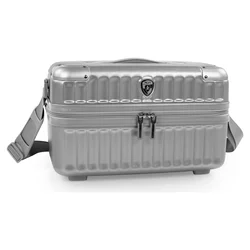 Heys Luxe Beauty Case Silver