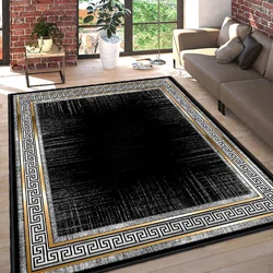 Conceptum Hypnose ELS2415 Tepih, 80x120cm, Crni
