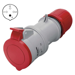 SPOJKA 4P 16A/400V IP44