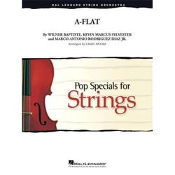 DIAZ/MOORE:A-FLAT STRING ORCHESTRA