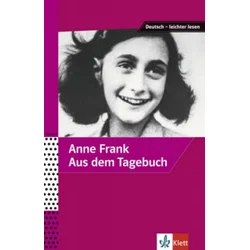 Anne Frank - Aus dem Tagebuch