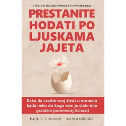 Prestanite hodati po ljuskama jajeta
