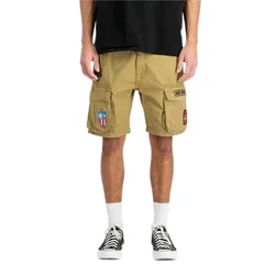 ALPHA INDUSTRIES FLYTIGERS SORC KHAKI