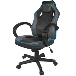 Gejmerska stolica Fury Avenger S Black / Blue NFF-1354
