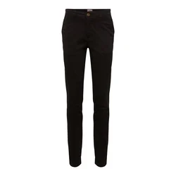 JACK & JONES Muške pantalone 12150158, Crne