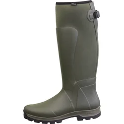 Hillside flex boot
